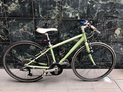 早い者勝ち！ GIANT ESCAPE R3  クロスバイク  XXSサイズ　備品付き　自転車
