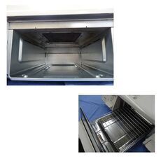 パロマ LPガステーブル 2019年製 PA-S42H 水無しグリル 幅59㎝ 左