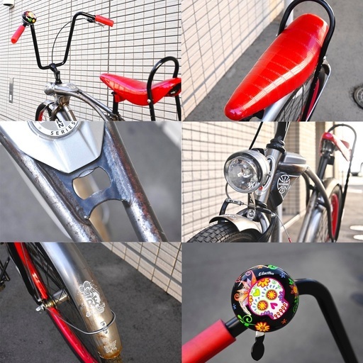 ☆SCHWINN(シュウイン)☆フルカスタム ☆SCHWINN(シュウイン)☆フルカスタム