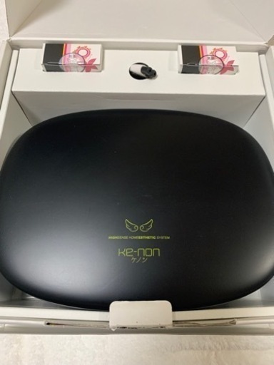 ke-non#ケノンver5.0#フラッシュ式脱毛器 - 脱毛、除毛 