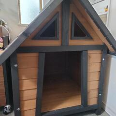 犬小屋 木製犬小屋 ペットのお家