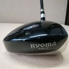 再値下げしました！リョーマゴルフ RYOMA D-1 MAXIMA TYPE-D 10.5度　１W TourAD MX-D フレックスR - スポーツ