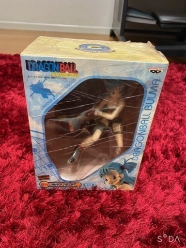 ドラゴンボール　フィギュア