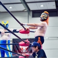 プロレスラーになりたい方募集！