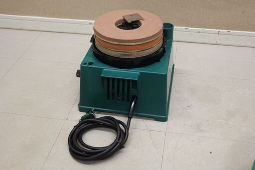 日立 刃物研磨機 刃物研ぎ機 購入 GK 21S2 (D4532nxY) 