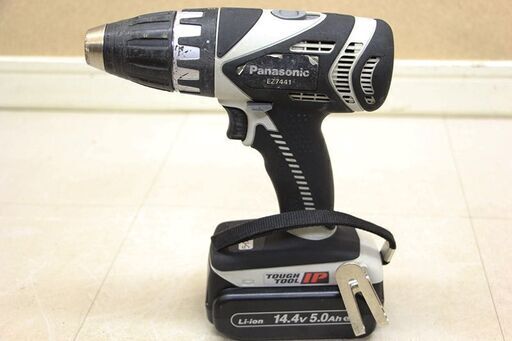 Panasonic National インパクトドライバー ドリルドライバー セット