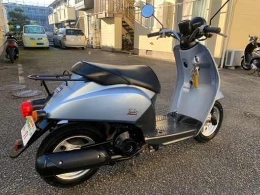 神奈川県藤沢市発。ホンダ トゥデイAF61 4ストの整備済みで乗って帰れ