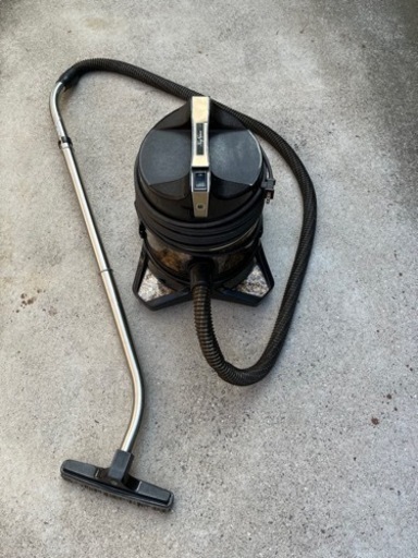 水フィルター掃除機　キング　ネプチューン