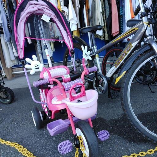 三輪車　ides ミニー