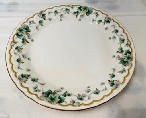 ノリタケ ナルミ MOMOYAMA Casual Ware 小皿 大皿 中皿セット