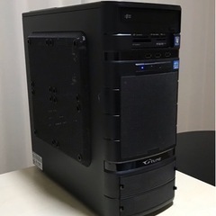 ゲーミングPC/Windows10/GTX970/SSD120GB/HDD2TB ゲーミングPC/Windows10/GTX970/SSD120GB/HDD2TB