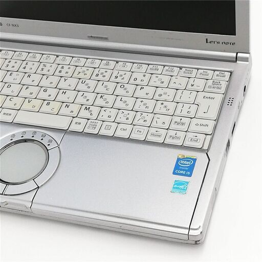 保証付 即使用可 Wi-Fi有 パナソニック ノートパソコン CF-NX3YD5CS 中古良品 第4世代 Core i5 4GB 無線LAN カメラ Windows10 Office 保証付 即使用可 Wi-Fi有 パナソニック ノートパソコン CF-NX3YD5CS