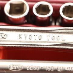 KTC ソケットレンチセット NoB310R (HD1361akakY)