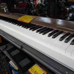 値下げしました カシオ 88鍵盤電子ピアノ PX-160 201...