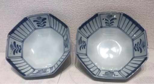 Y!　角鉢・皿セット全59枚　まとめ売り　松花堂 錦花鳥角鉢 料亭 旅館 和食器 飲食店 業務用 Y! 角鉢・皿セット全59枚 まとめ売り 松花堂 錦花鳥角鉢 料亭 旅館 和