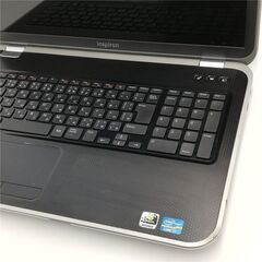 新品SSD 17.3型 ノートパソコン DELL Inspiron 7720 中古良品 Core i7
