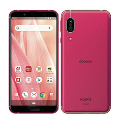 AQUOS sence3 SH-02M(SIMフリー)楽モバ、カ...