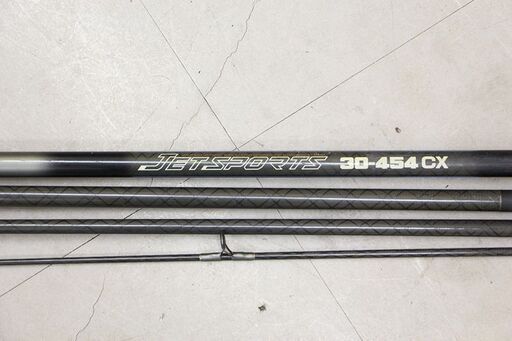 Daiwa JET SPORTS 30-454CX CROSS CARBON 並継投げ竿 ジェットスポーツ 30号 (P1401wY)