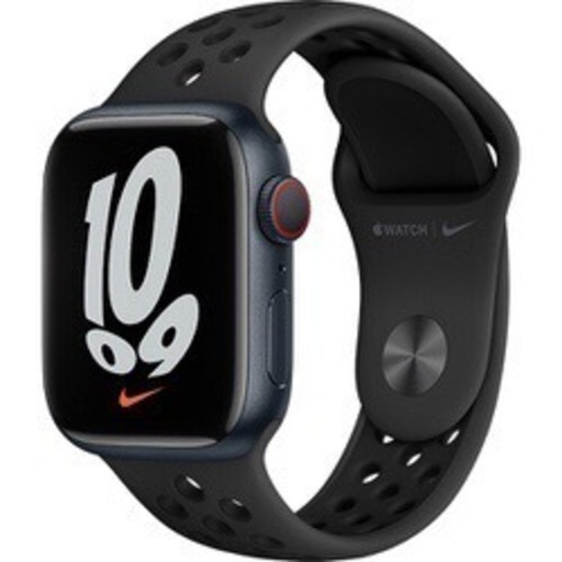 アップルウォッチ Apple Watch Nike Series 7（GPS + Cellular）- 41mm