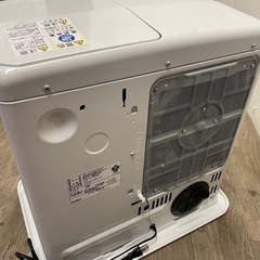 081806 コロナ 石油ファンヒーター