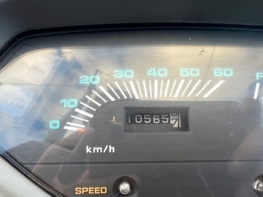 大幅値下げー‼️当時物‼️ホンダ リード50‼️エンジン一発始動‼️