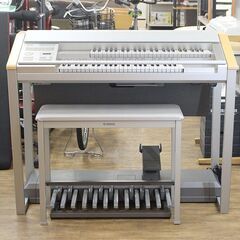 【限定値下げ中】  (Y)北大前! 札幌 引取 YAMAHA/ヤマハ STAGEA/ステージア Electone/エレクトーン ELS-01U typeU Ver.1.82 2011年製 イス付き 鍵盤楽器