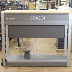 【限定値下げ中】  (Y)北大前! 札幌 引取 YAMAHA/ヤマハ STAGEA/ステージア Electone/エレクトーン ELS-01U typeU Ver.1.82 2011年製 イス付き 鍵盤楽器