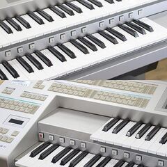 (Y)北大前! 札幌 引取 YAMAHA/ヤマハ STAGEA/ステージア Electone/エレクトーン ELS-01U typeU Ver.1.82 2010年製 イス付き 鍵盤楽器