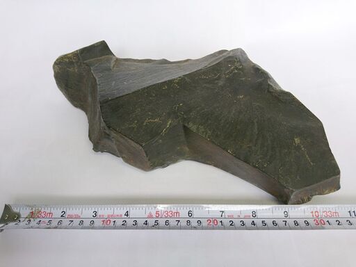 龍渓石（硯石）５個セット　まとめ購入にして値下げしました。
