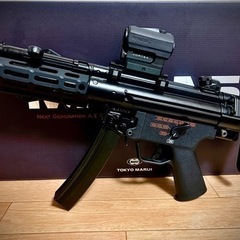 東京マルイ次世代MP5