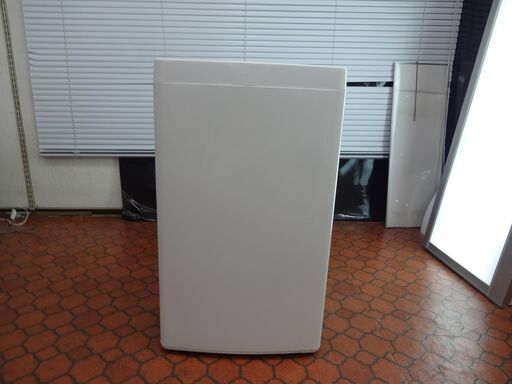 ID 046412  洗濯機　ハイアール　4.5K　２０２０年製　AT-WM45B