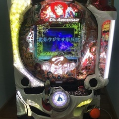 パチンコ実機　戦国乙女5 