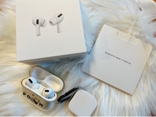 その他 AirPods pro