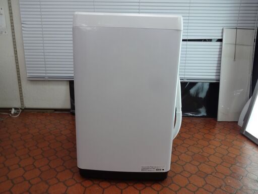 ID 039957　洗濯機　ハイセンス　4.5K　２０１９年製　HW-E4502