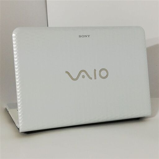 即使用可 Wi-Fi有 14インチ ノートパソコン SONY VPCEG14FJ 中古美品