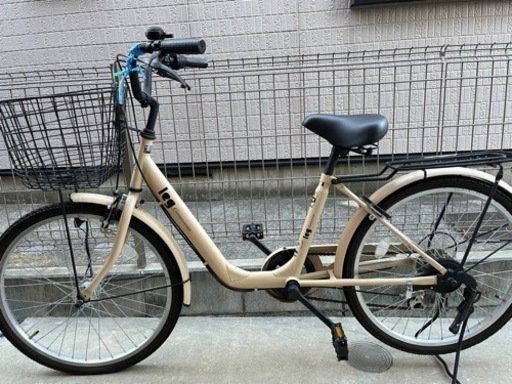 自転車【商談中】 商談中）電動自転車10回も乗ってません。