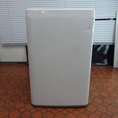 ID 016622　洗濯機　ヤマダ　4.5K　２０２０年製　YW...