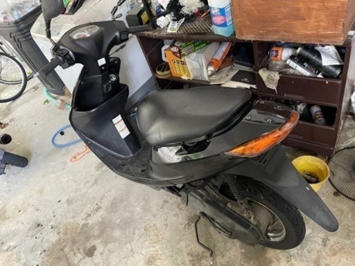 V50G不動車