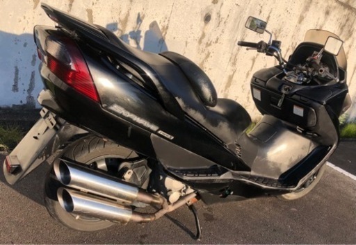 売れました！ 動画有り スカイウェイブ 250 TypeS 250cc ビッグスクーター フューエル インジェクション スカイウェーブ 動画有り スカイウェイブ 250 TypeS 250cc ビッグスクーター