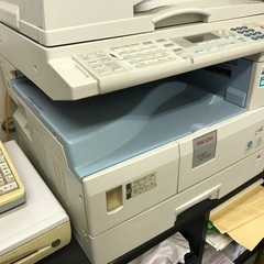 また再値下げ!!またまた追加品あり!!リコープリンター&リコー複合機!事務用品10月末の受け渡しですが格安販売致します!FAX、コピー、スキャン、プリンター!!