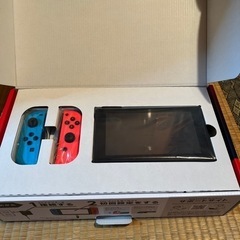 ※早い者勝ち　ニンテンドースイッチ本体　【任天堂Switch】＋5000円であつ森、太鼓の達人、ポケモンDLC、テトリス付けます。 早い者勝ち ニンテンドースイッチ本体 【任天堂Switch】＋5000円であつ
