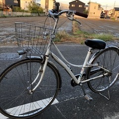 自転車　ロココ　ジャンク