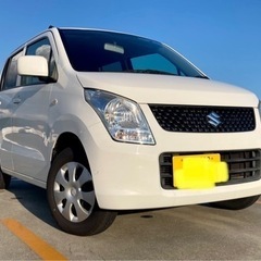 Sale!車検満タン【スズキ ワゴンR MH23S】大阪