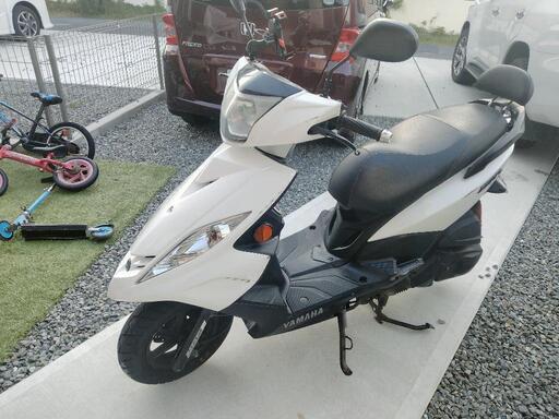 YAMAHA　125cc 　【GTR125】