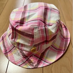 キッズ・ベビー帽子　【50cm】