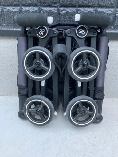 受け渡し予定者決定】gb GOLD POCKIT ポキット ベビーカー/B型