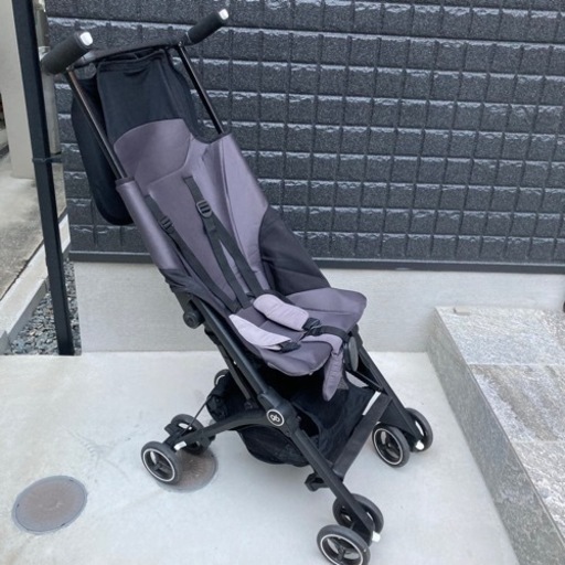 受け渡し予定者決定】gb GOLD POCKIT ポキット ベビーカー/B型