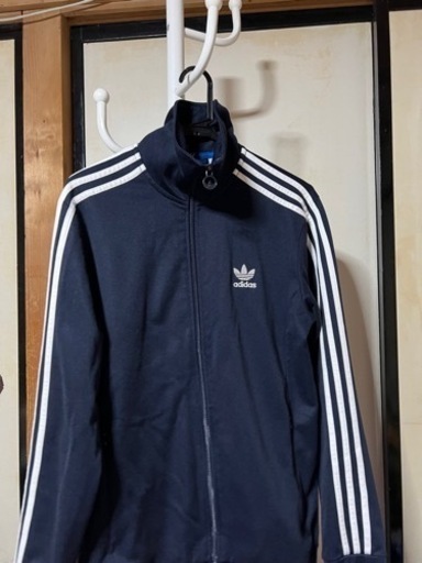 adidas トラックジャケット　XL 古着　値下げ交渉可