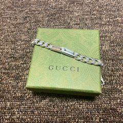 最終値下げ GUCCI ブレスレット