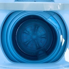 ET2260番⭐️ TAGlabel洗濯機⭐️ 2019年式